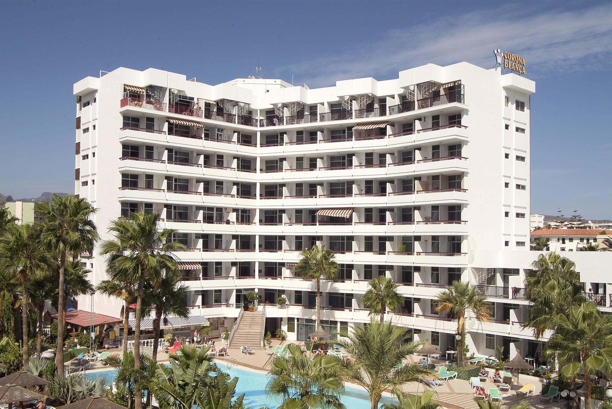 Corona Blanca Playa del Inglés Extérieur photo