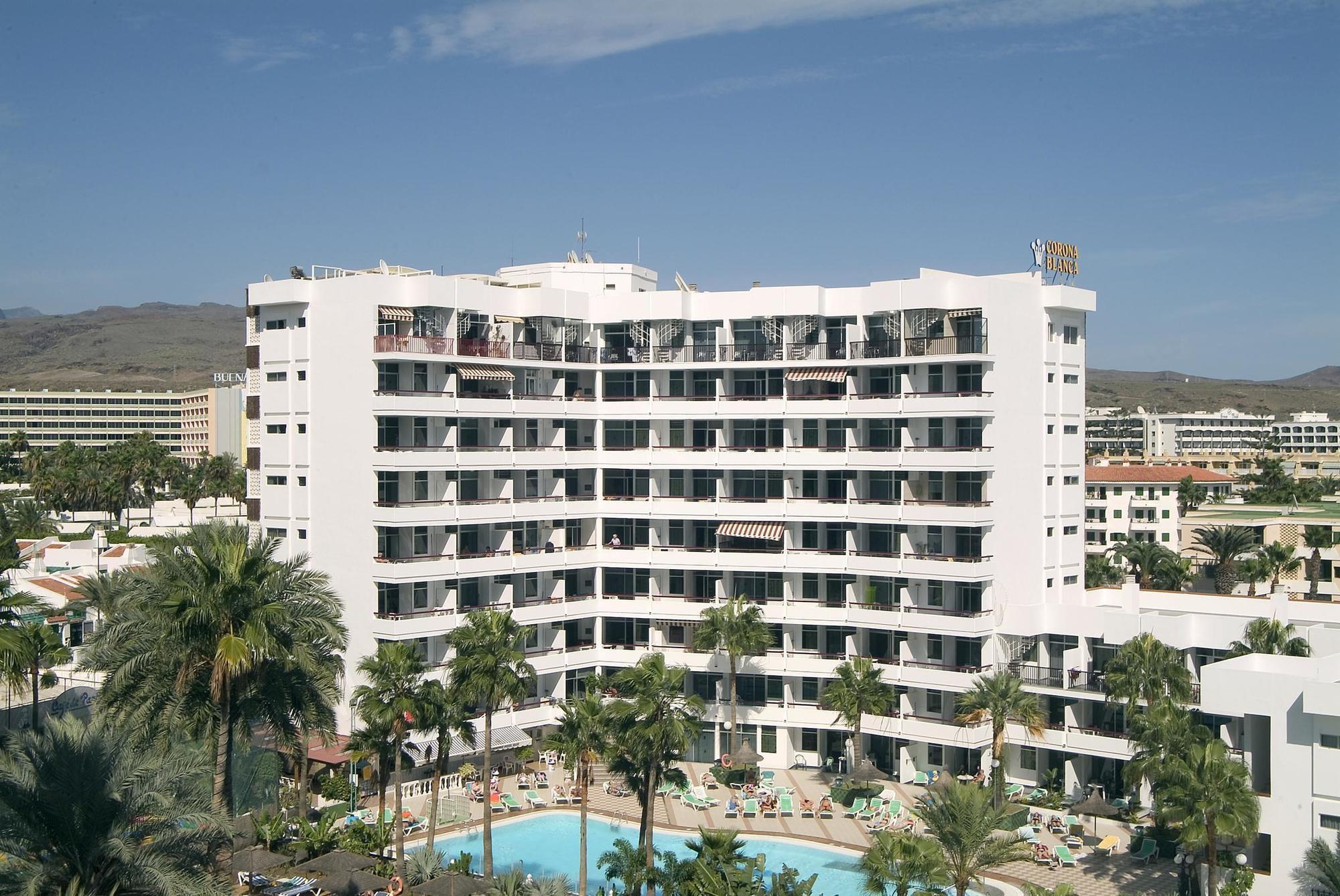 Corona Blanca Playa del Inglés Extérieur photo