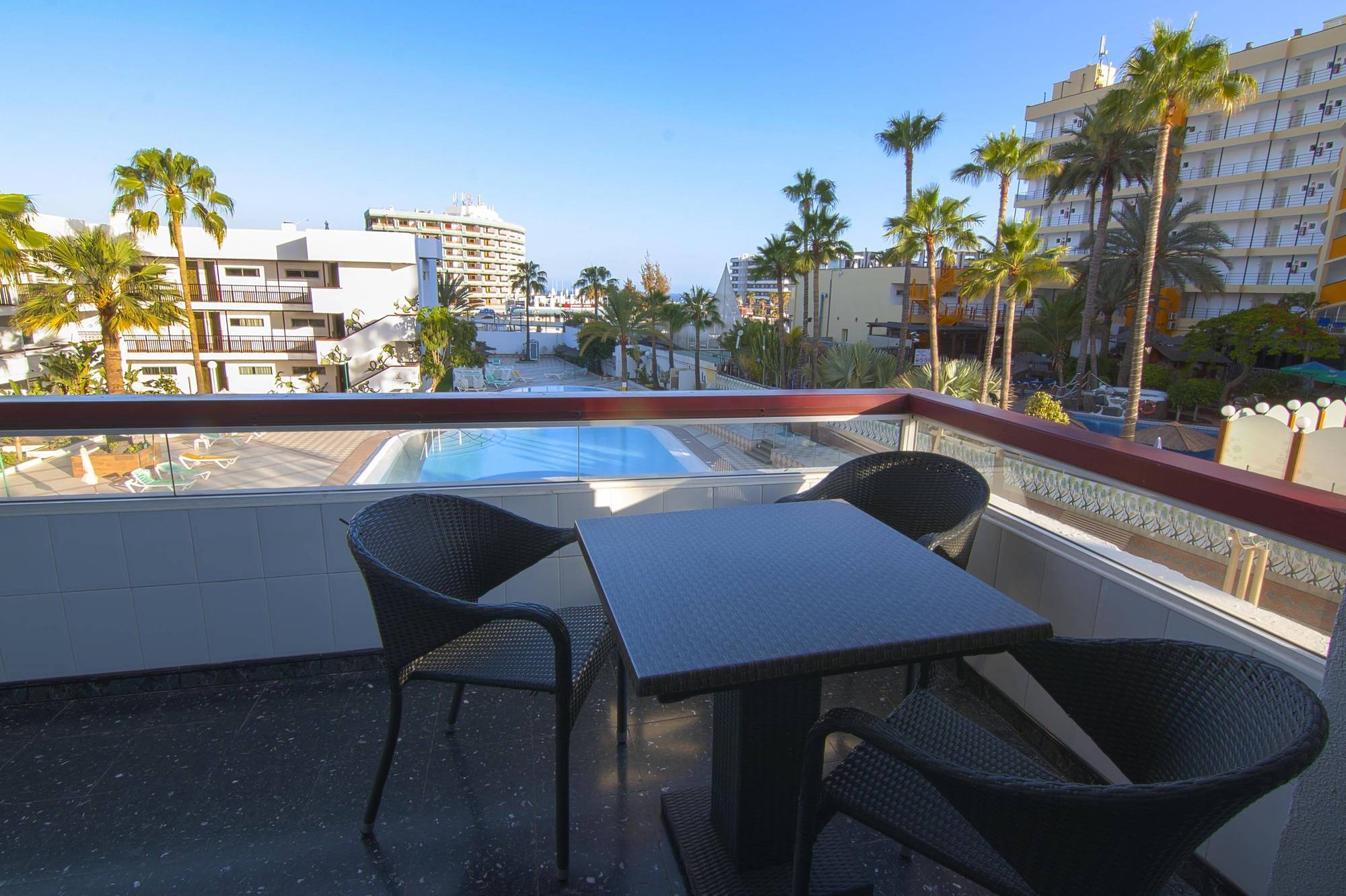 Corona Blanca Playa del Inglés Extérieur photo