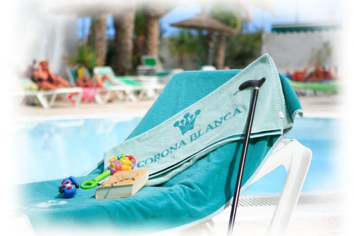 Corona Blanca Playa del Inglés Extérieur photo