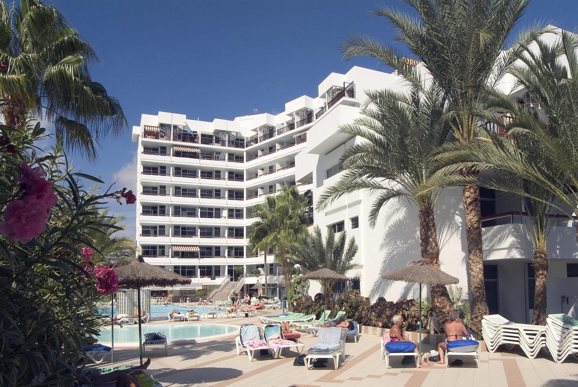 Corona Blanca Playa del Inglés Extérieur photo
