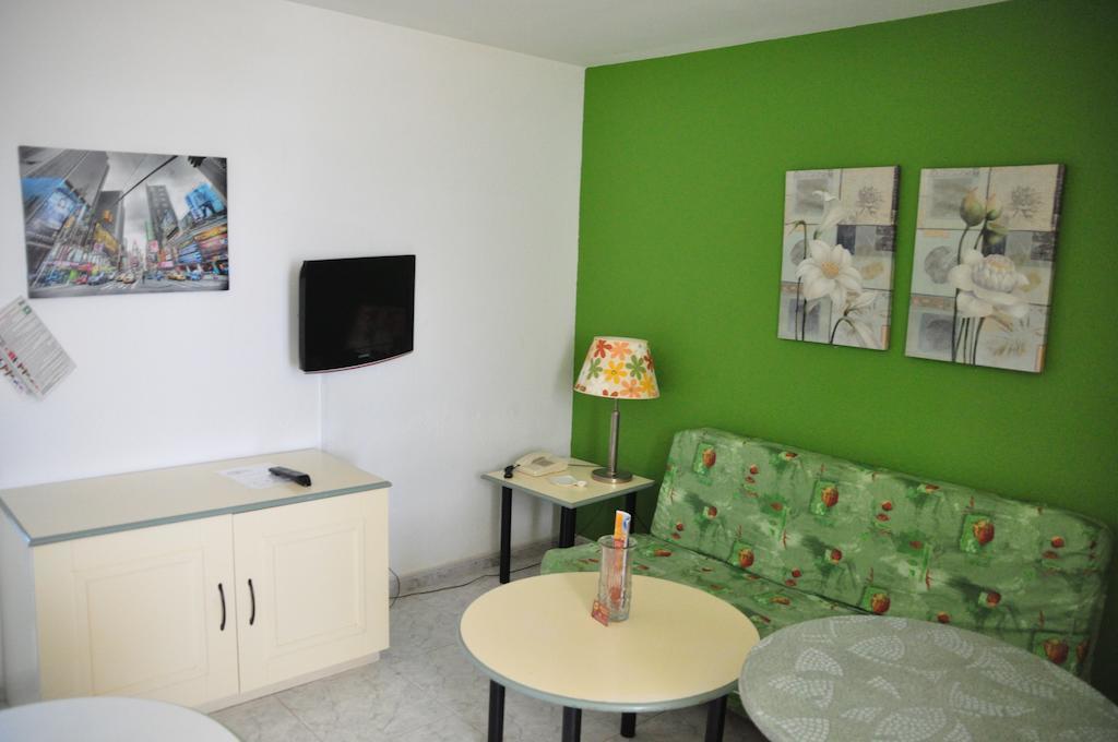 Corona Blanca Playa del Inglés Extérieur photo