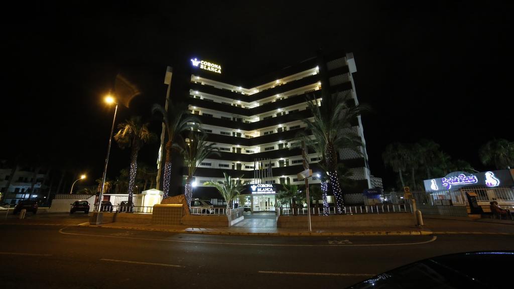 Corona Blanca Playa del Inglés Extérieur photo