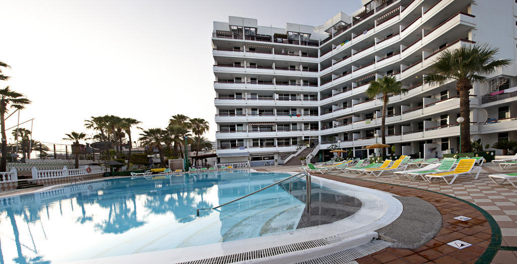 Corona Blanca Playa del Inglés Extérieur photo
