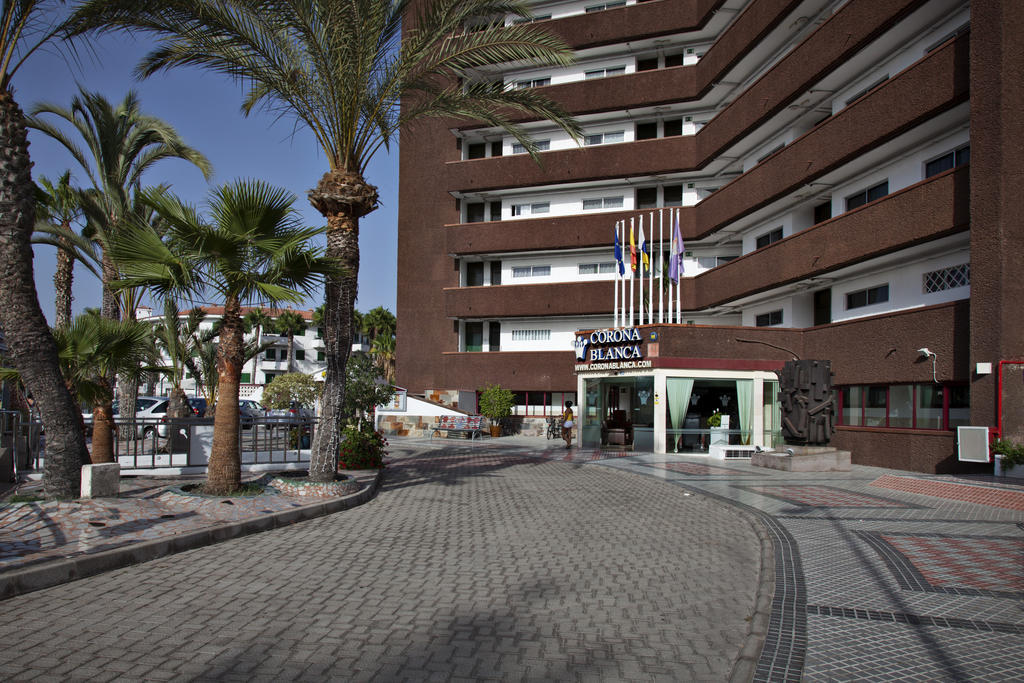 Corona Blanca Playa del Inglés Extérieur photo